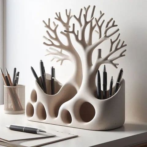 Pen Holder